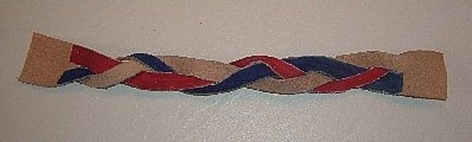 Learn How To Braid Rope Or Leather 85