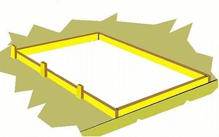 concrete pavers circle kits