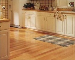 Types of Damage to Hardwood Floors | eHow