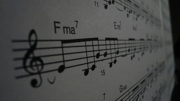 audio to sheet music converter
