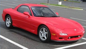Where can you find a used Mazda RX7 for sale?