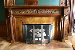 Fireplace Mantels