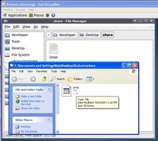 virtualbox shared folder virtualbox shared folder