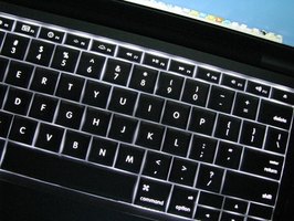 How Do I Unlock My Keyboard on My Dell Laptop? | eHow