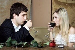 Traditional dating is best defined in contrast to modern forms of dating such as online dating and speed dating.