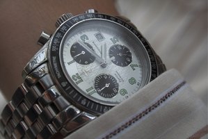 edifice nato strap