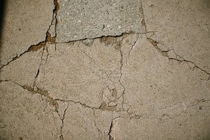 How to Repair a Deteriorating Concrete Block Foundation | eHow
