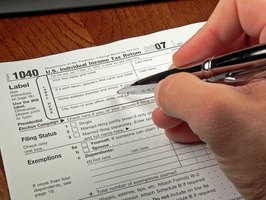 How to report tax on stock options