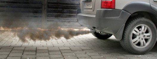 What Is Meant By Exhaust Fumes