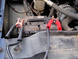 Lead acid batteries are used throughout the world in cars and boats 