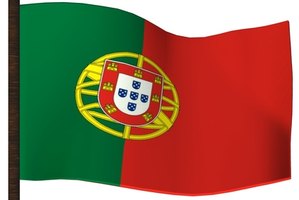 The Meaning of the Portuguese Flag | eHow