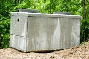 concrete cistern repair ehow jupiterimages getty