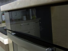 oven door glass kitchenaid replace ehow fotolia evgeny rodionov