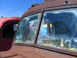 windshield laws crack california happens replacement another