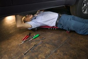 How To Change A Fuel Pump On A 1993 Ford Explorer Ehow