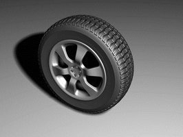 How do you determine tire load ratings?