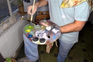 Creative Art Projects for Adults | eHow