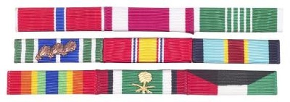 How To Display The 7th Award On An Army Achievement Medal 