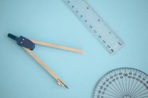 How to Construct a 70 Degree Angle | eHow