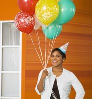 Ideas for a 41st Birthday | eHow