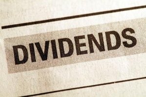 Ex-dividend date trading strategy