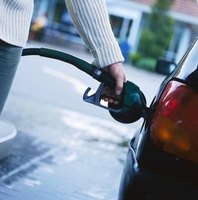What companies offer free gasoline cards?