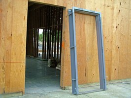 Installing Standard Steel Doors And Frames One Publication