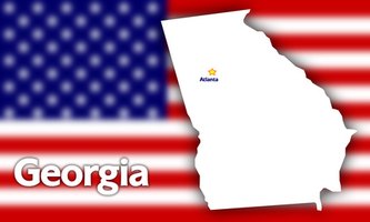 How do you calculate unemployment benefits in Georgia?