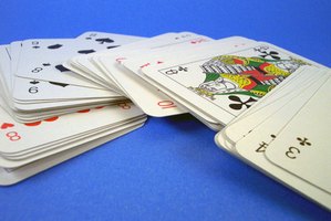 deck of playing cards online
