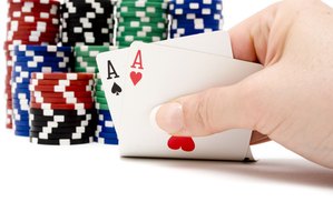 Financial gambling problems