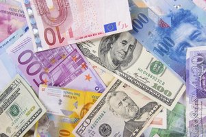 Trade world currency options