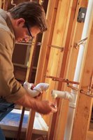 How To Add New Plumbing Upstairs For A Bathroom Ehow