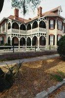 Early 1900 House Colors | eHow Early 1900 House Colors | eHow