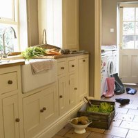 How to Update Kitchen Cabinets on a Budget | eHow