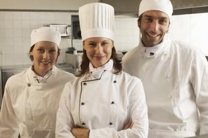 Coursework in education you need to be a chef