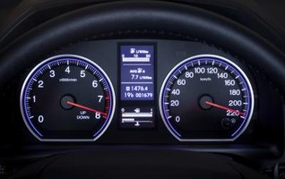 The Names of the Instruments on the Dashboard of a Car | eHow The Names of the Instruments on the Dashboard of a Car | eHow