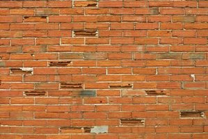 How to Mount to Brick Without Drilling | eHow