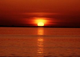 How to Draw a Sunset in Pencil | eHow