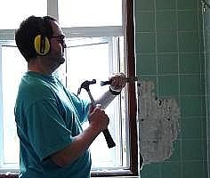 Remove Mirror From Wall how to remove mirror tiles from a wall | ehow Remove Mirror From Wall how to remove mirror tiles from a wall | ehow