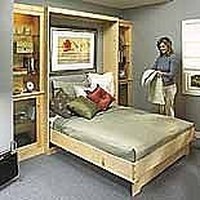 how to save money on wall beds | ehow how to save money on wall beds | ehow
