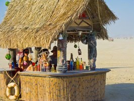 Tiki Backyard Ideas tropical landscape by vita planning and landscape architecture Tiki Bar Backyard Ideas Tiki Backyard Ideas this is the centerpiece of the backyard i built this 8 long tiki bar Tiki Bar Backyard Ideas