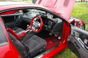 How To Soundproof A Car Tutorial Zentiz Com Just As The Carpet In A House Gets Worn Out Right Front Of Door Your Car Usually First On Driver S Side