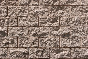 how to build a landscaping wall from decorative blocks | ehow how to build a landscaping wall from decorative blocks | ehow