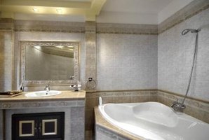 Bathroom Mirror Glued To Wall how to remove a mirror from a bathroom wall that was glued | ehow Bathroom Mirror Glued To Wall how to remove a mirror from a bathroom wall that was glued | ehow