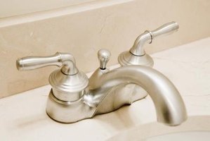 carry out a few diagnostic steps if you have low water pressure at a bathroom faucet - Low Water Pressure In Bathroom carry out a few diagnostic steps if you have low water pressure at a bathroom faucet - Low Water Pressure In Bathroom