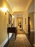 How to Make a Long Hallway Look Shorter | eHow