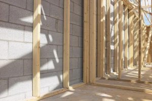 How To Frame A Basement Wall how to frame a closet in a basement | ehow How To Frame A Basement Wall how to frame a closet in a basement | ehow