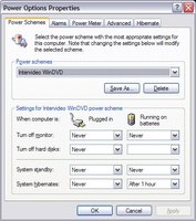 power save mode computer dell
