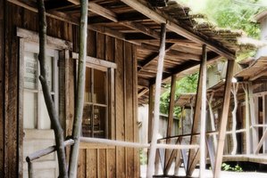 Old West storefronts can provide a trip through time.