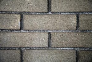 How to Get Rid of Black Mold on Cement Blocks | eHow